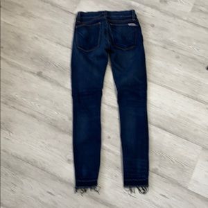 Hudson denim